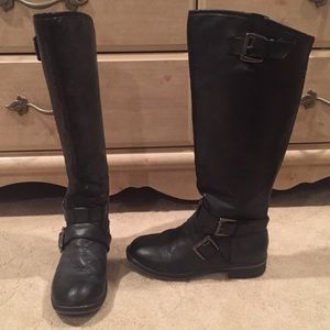 Madden girl tall boots
